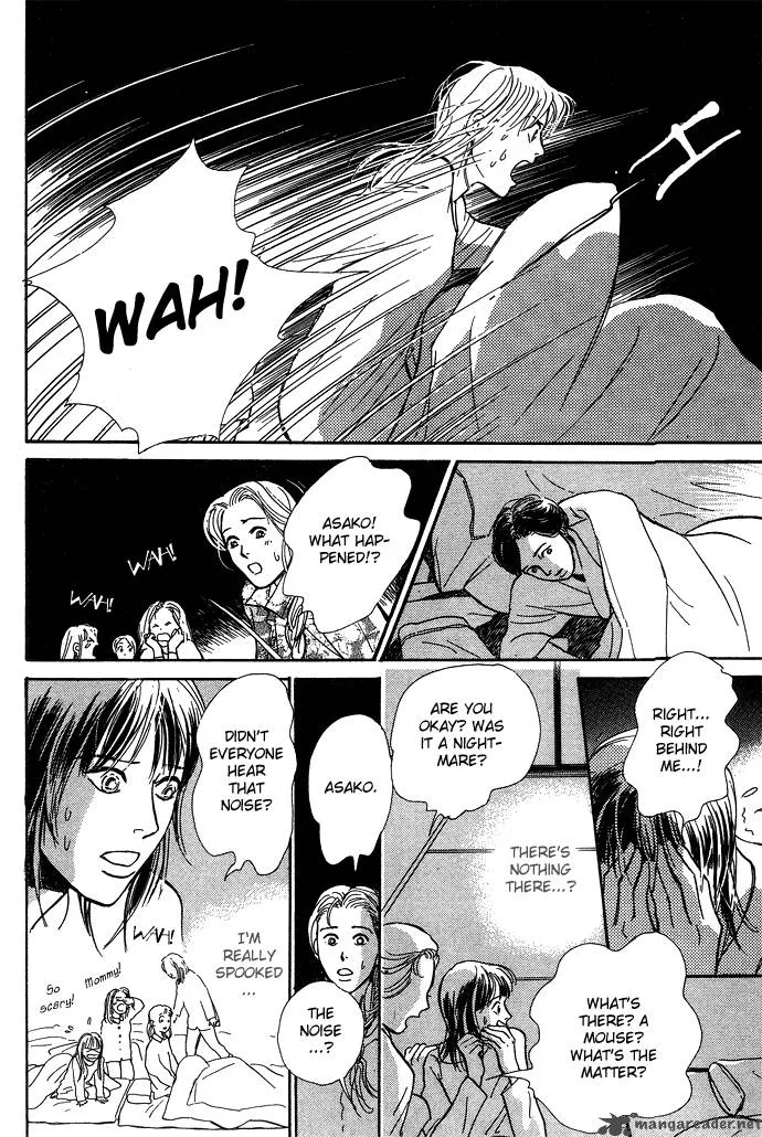 The Paradise on the Sand Chapter 4 page 39
