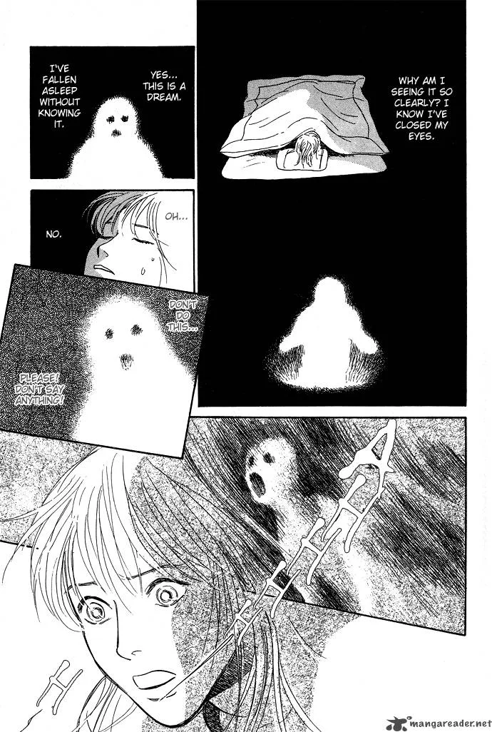 The Paradise on the Sand Chapter 4 page 38