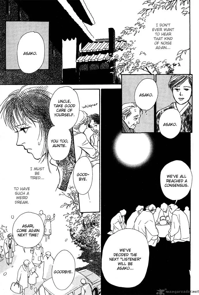 The Paradise on the Sand Chapter 4 page 40