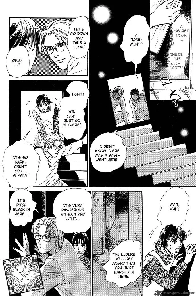 The Paradise on the Sand Chapter 4 page 43