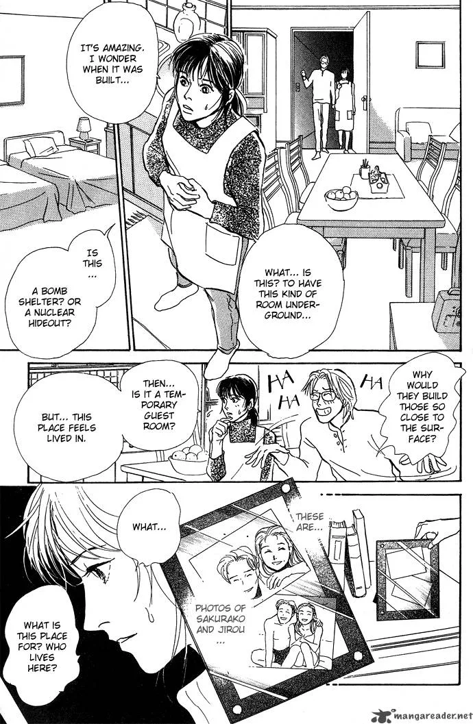 The Paradise on the Sand Chapter 4 page 44