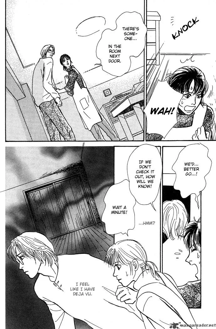 The Paradise on the Sand Chapter 4 page 45