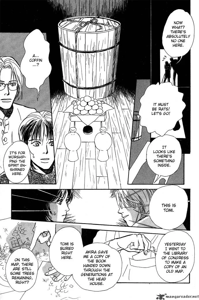 The Paradise on the Sand Chapter 4 page 46