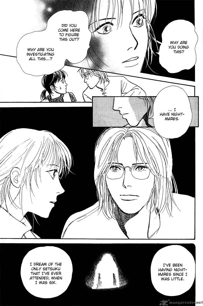 The Paradise on the Sand Chapter 4 page 48