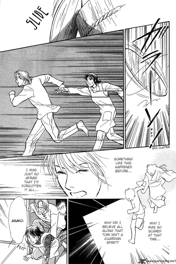 The Paradise on the Sand Chapter 4 page 52