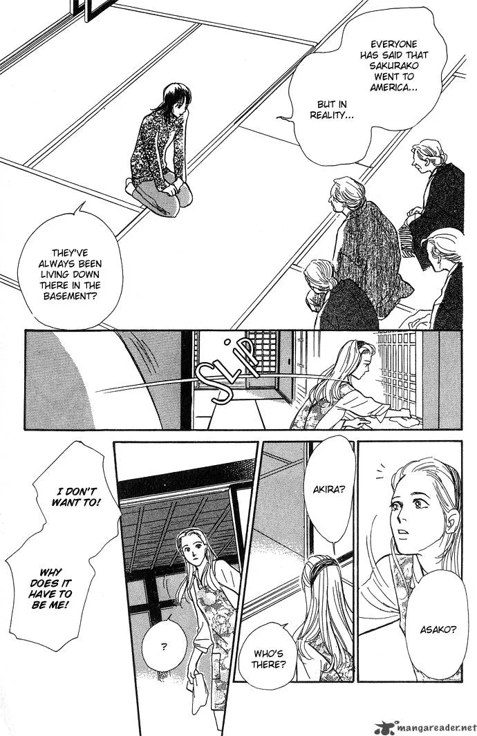 The Paradise on the Sand Chapter 4 page 54