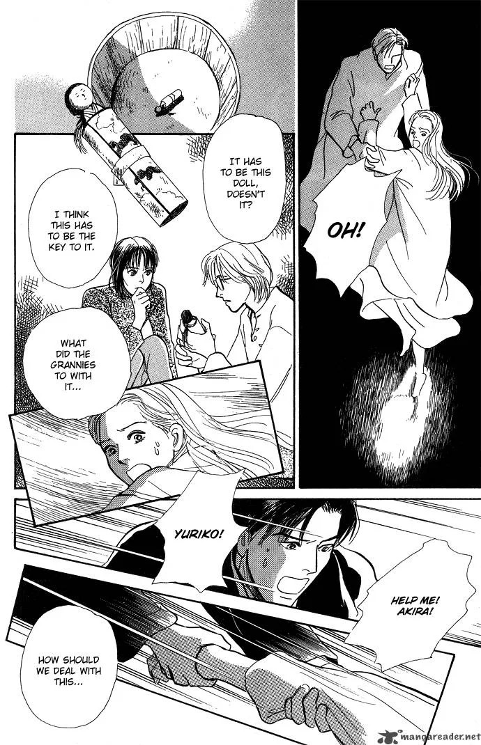 The Paradise on the Sand Chapter 4 page 67