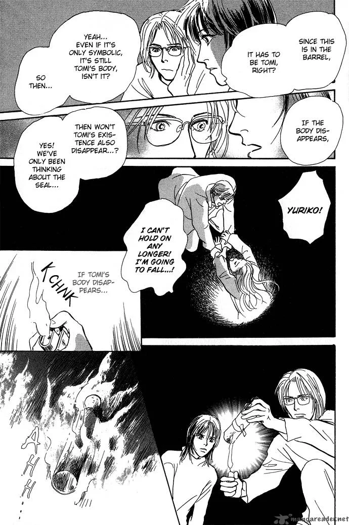 The Paradise on the Sand Chapter 4 page 68