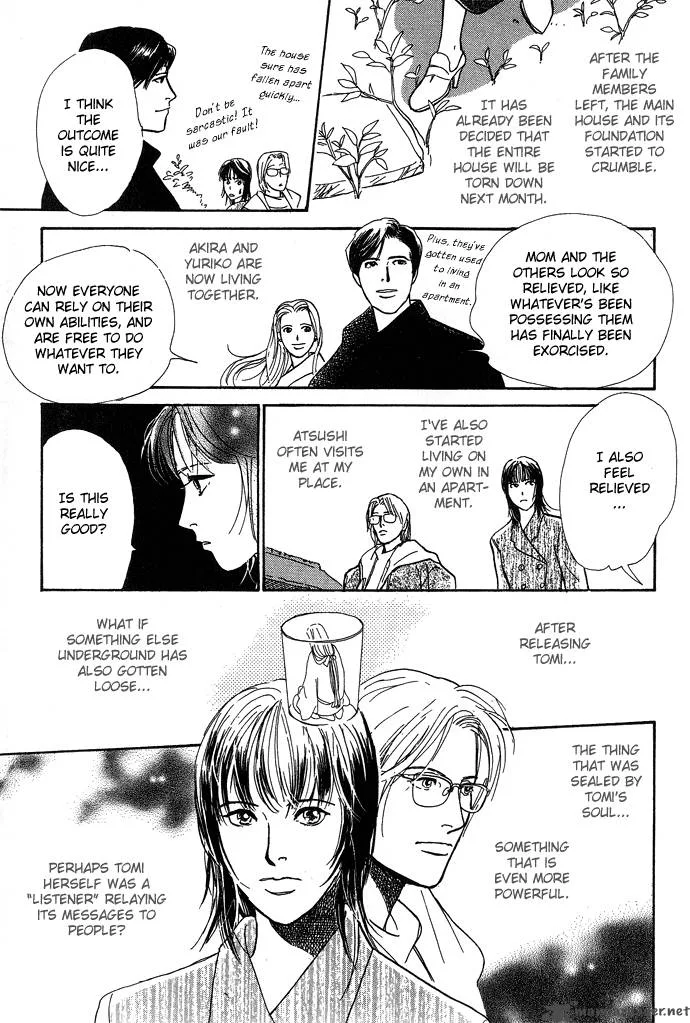 The Paradise on the Sand Chapter 4 page 72