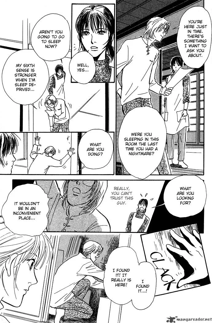 The Paradise on the Sand Chapter 4 page 42