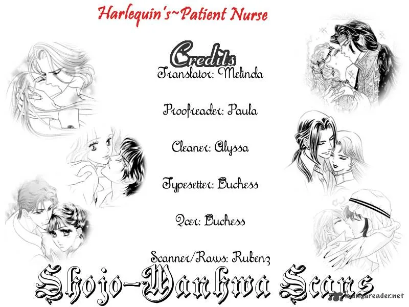 The Patient Nurse Chapter 1 page 1