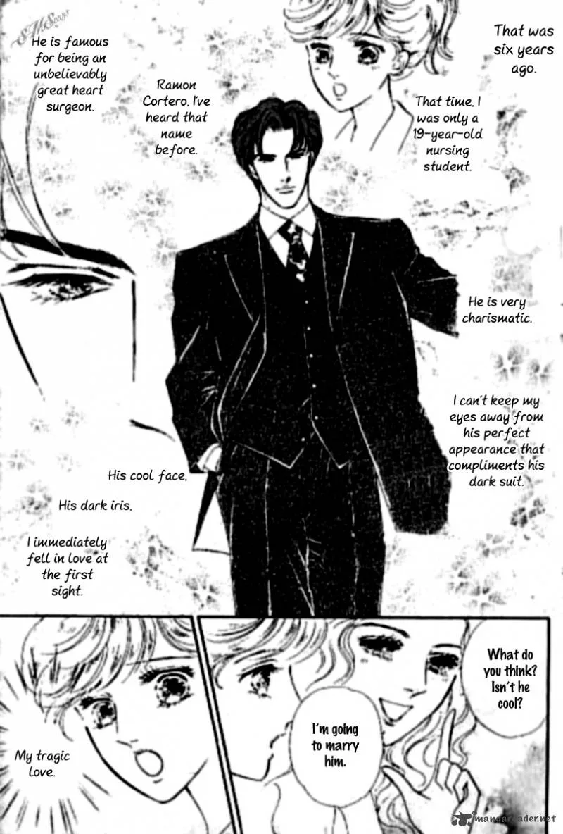 The Patient Nurse Chapter 1 page 6