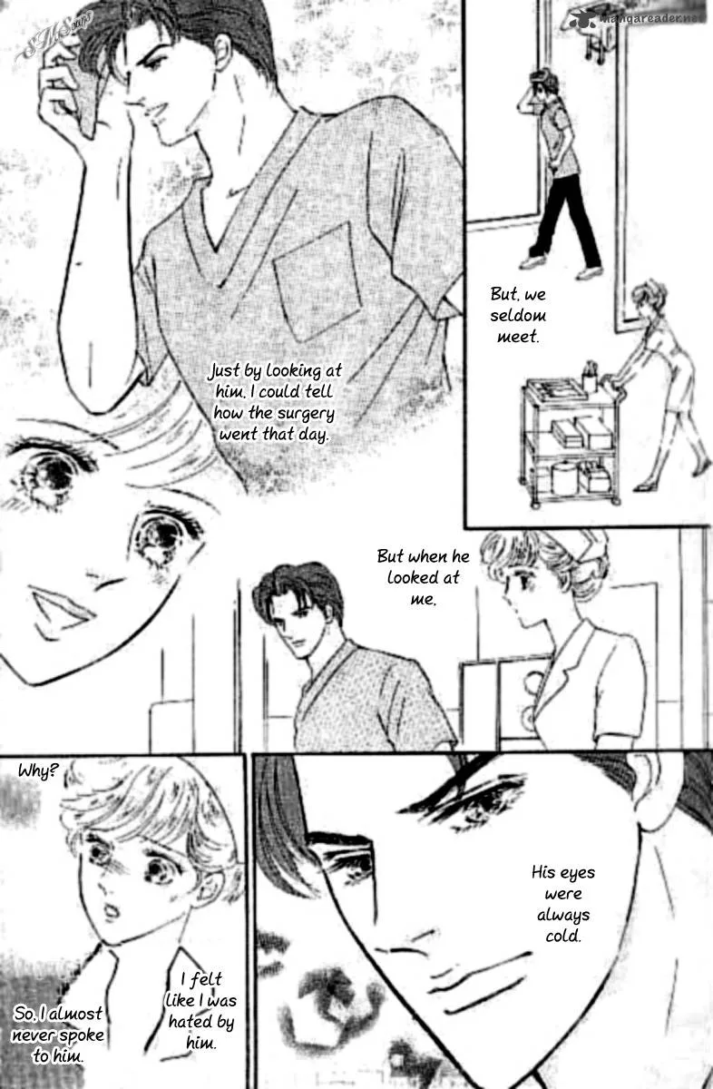 The Patient Nurse Chapter 1 page 8
