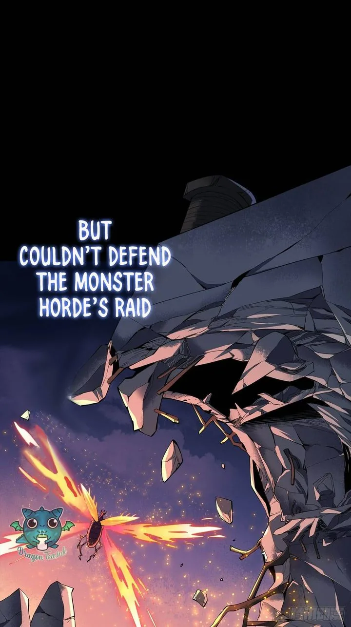 The People on Earth Are Too Ferocious Chapter 0 page 6