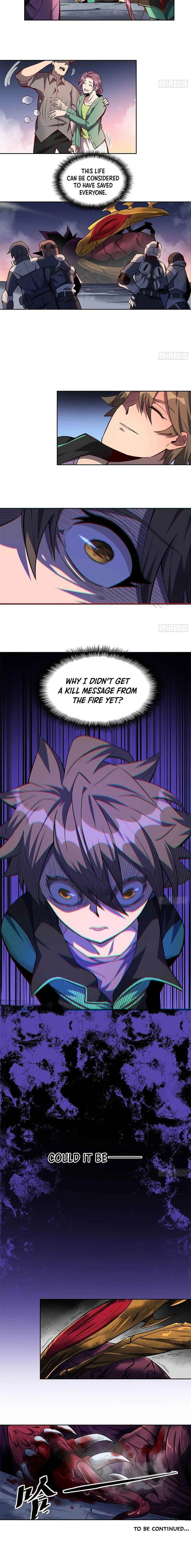 The People on Earth Are Too Ferocious Chapter 10 page 6