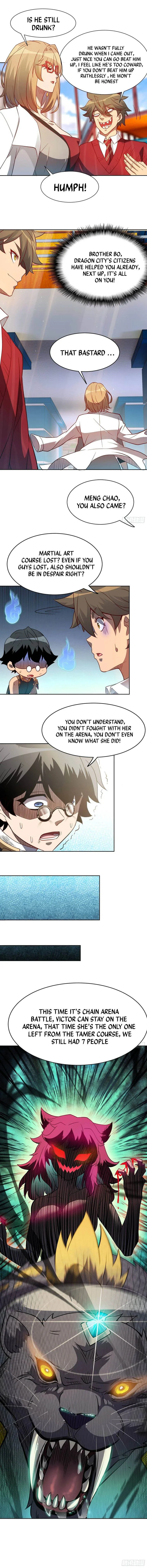 The People on Earth Are Too Ferocious Chapter 103 page 2