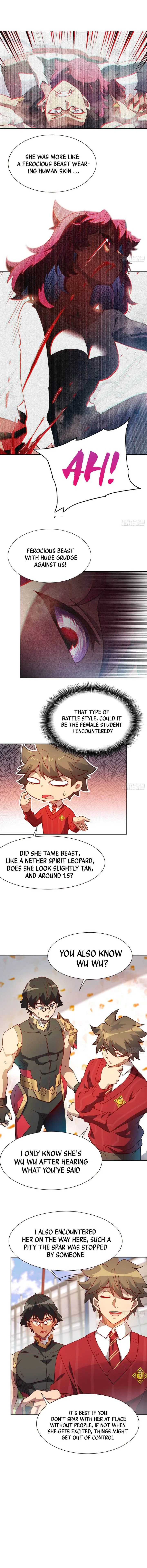 The People on Earth Are Too Ferocious Chapter 103 page 4