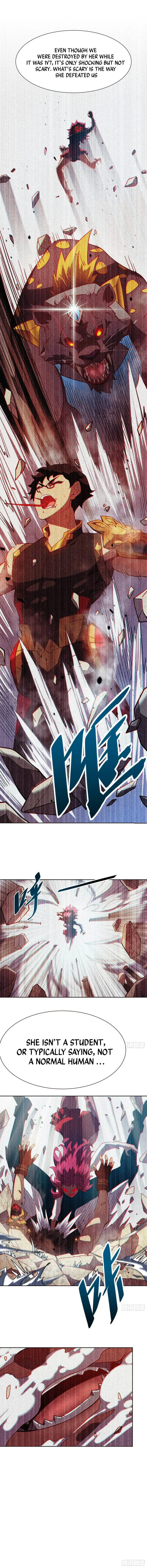 The People on Earth Are Too Ferocious Chapter 103 page 3