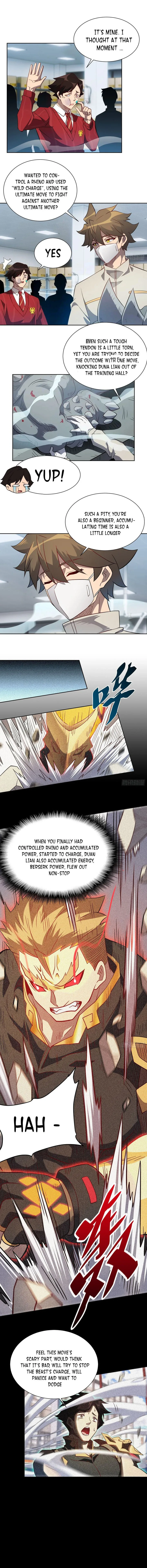 The People on Earth Are Too Ferocious Chapter 105 page 2