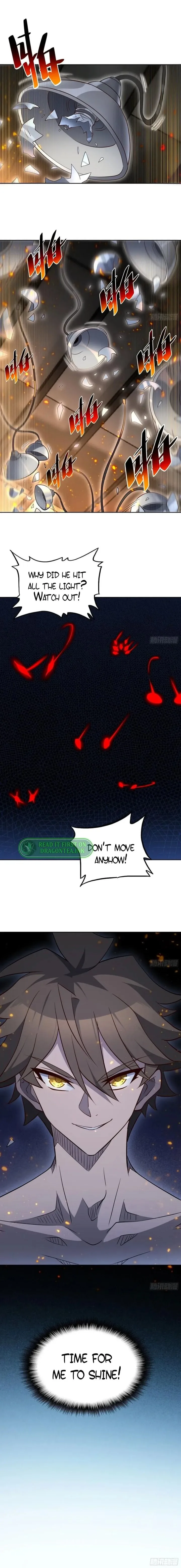 The People on Earth Are Too Ferocious Chapter 109 page 2
