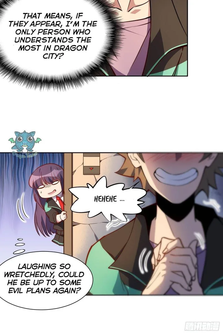 The People on Earth Are Too Ferocious Chapter 11 page 27