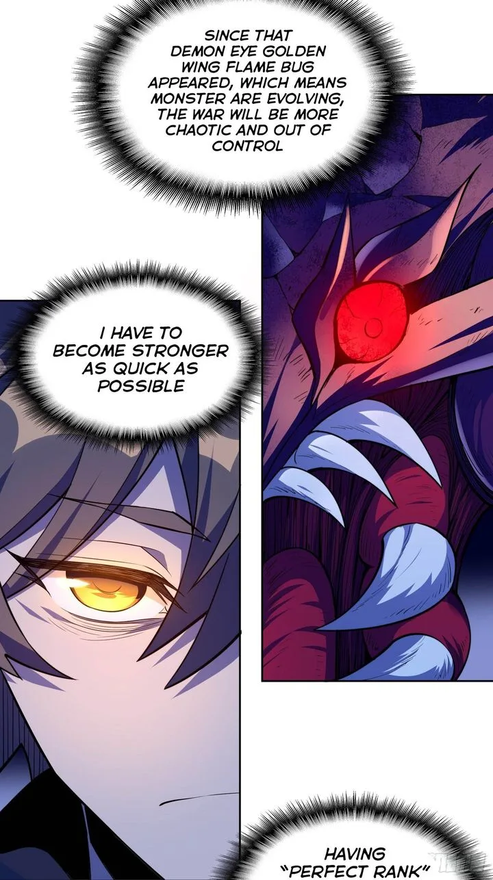 The People on Earth Are Too Ferocious Chapter 11 page 16