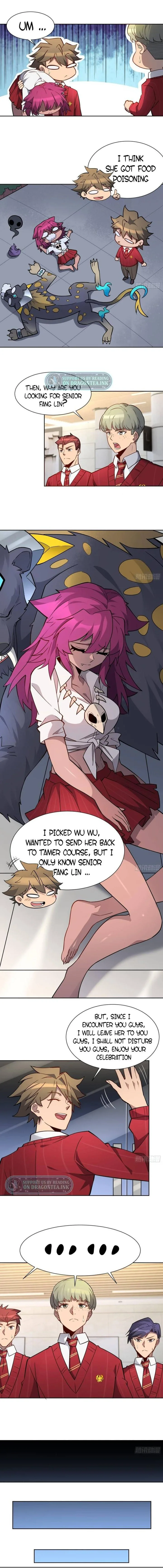 The People on Earth Are Too Ferocious Chapter 111 page 3