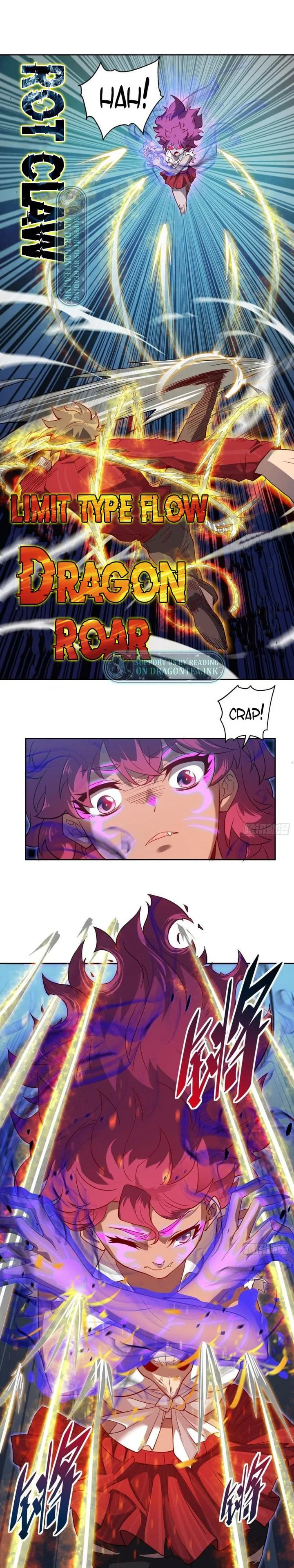 The People on Earth Are Too Ferocious Chapter 112 page 9