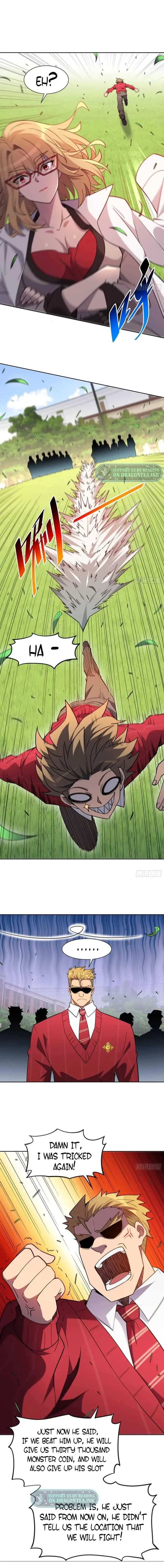 The People on Earth Are Too Ferocious Chapter 117 page 10