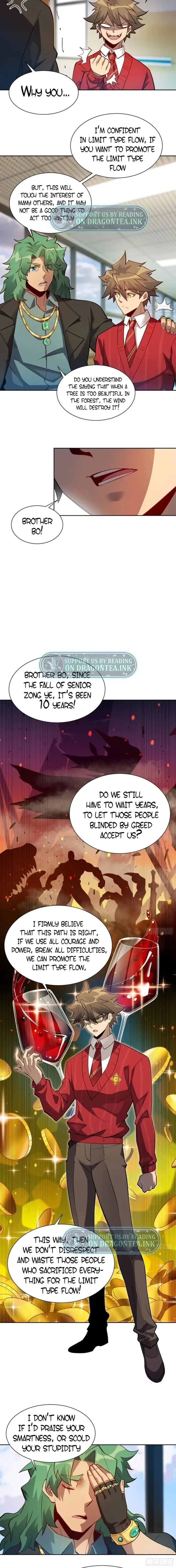 The People on Earth Are Too Ferocious Chapter 118 page 6