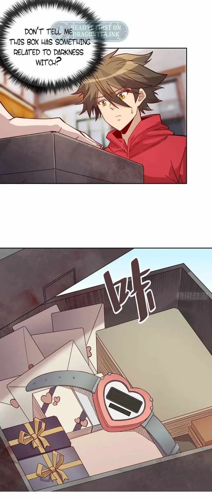 The People on Earth Are Too Ferocious Chapter 122 page 9