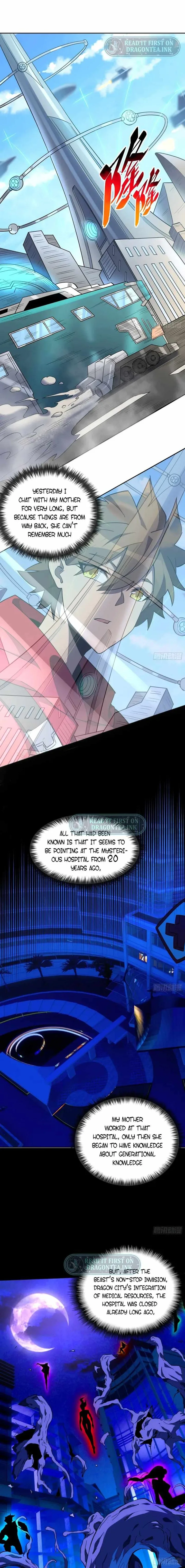 The People on Earth Are Too Ferocious Chapter 123 page 9