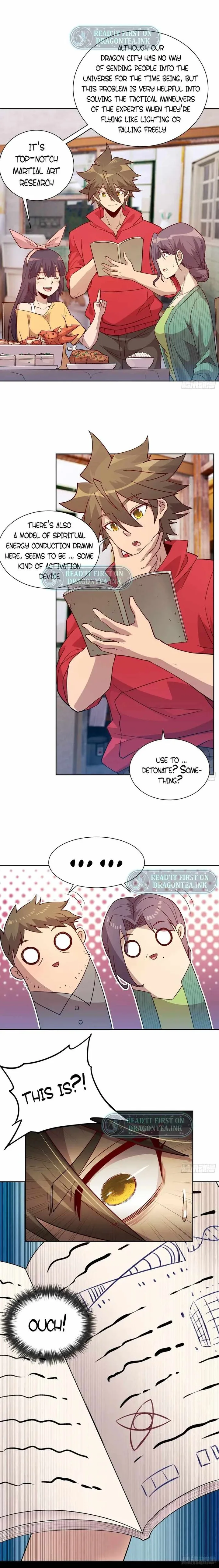 The People on Earth Are Too Ferocious Chapter 123 page 4