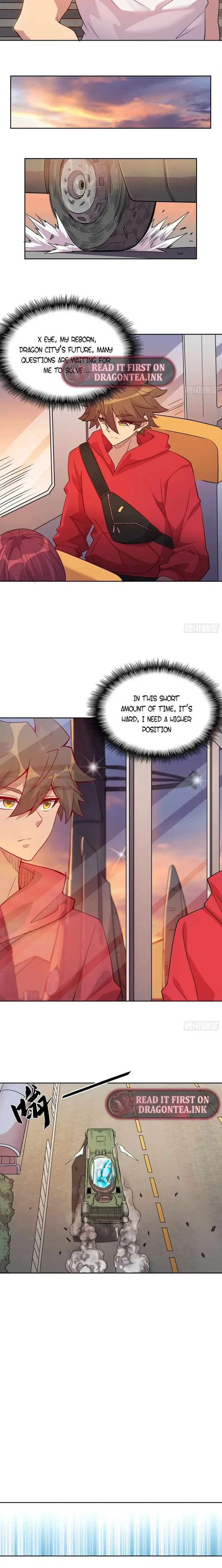 The People on Earth Are Too Ferocious Chapter 127 page 7