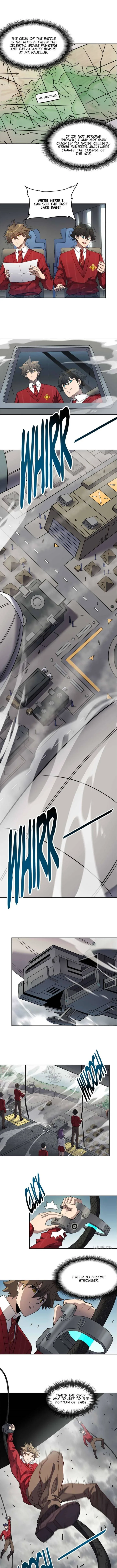 The People on Earth Are Too Ferocious Chapter 128 page 3