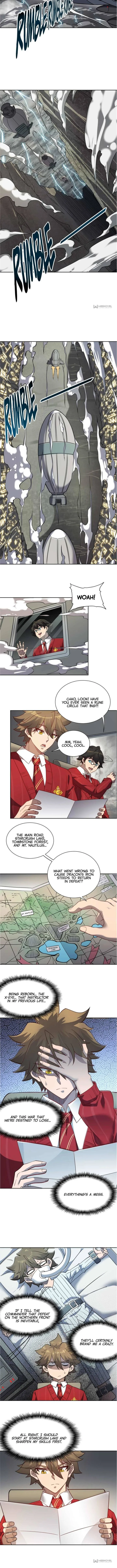 The People on Earth Are Too Ferocious Chapter 128 page 2