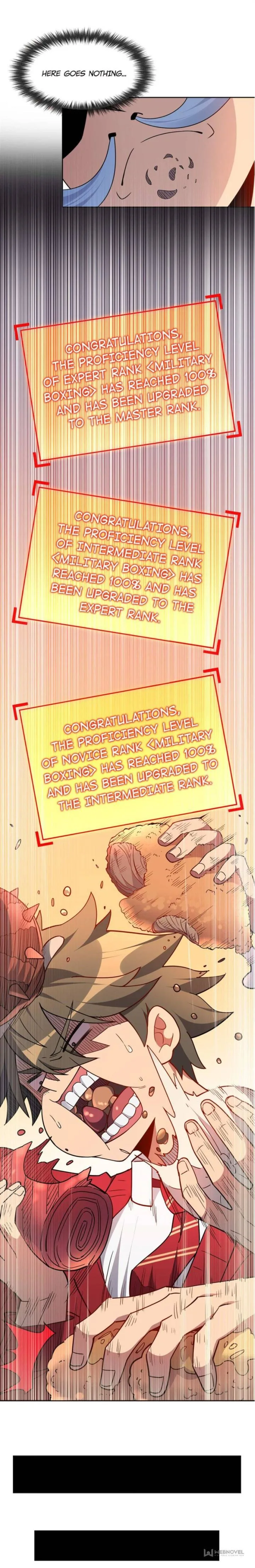 The People on Earth Are Too Ferocious Chapter 130 page 6