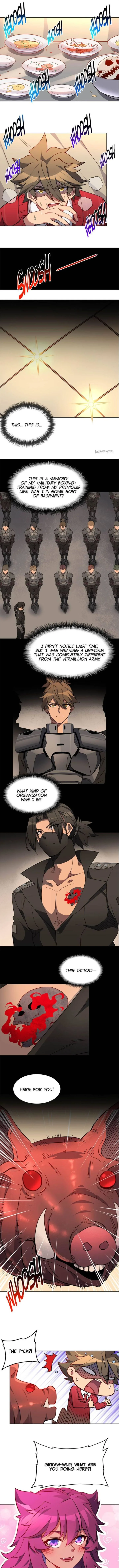 The People on Earth Are Too Ferocious Chapter 131 page 1
