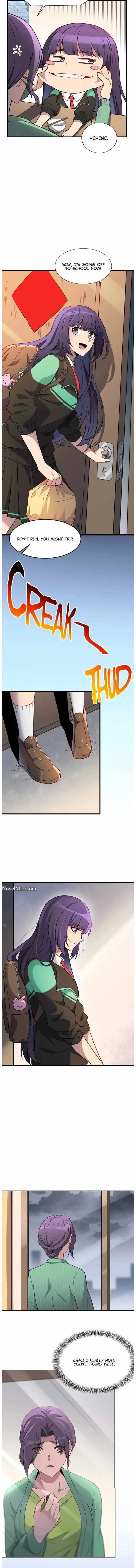The People on Earth Are Too Ferocious Chapter 137 page 7