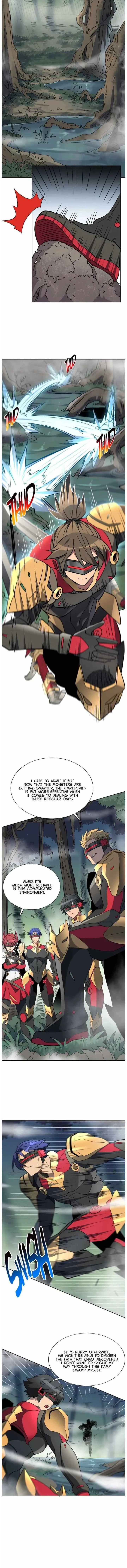 The People on Earth Are Too Ferocious Chapter 138 page 3