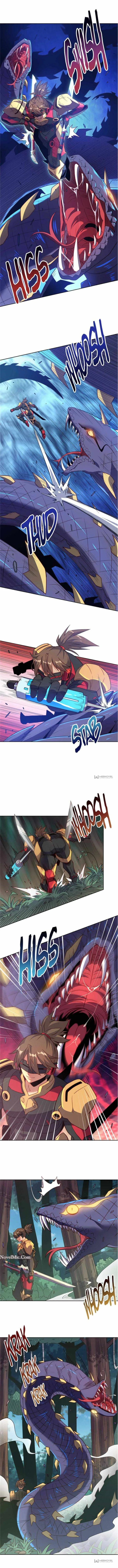 The People on Earth Are Too Ferocious Chapter 139 page 1