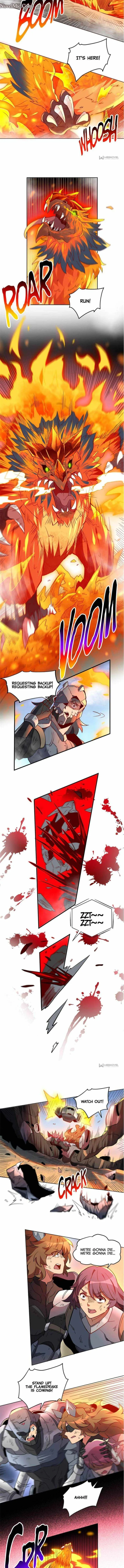 The People on Earth Are Too Ferocious Chapter 140 page 2