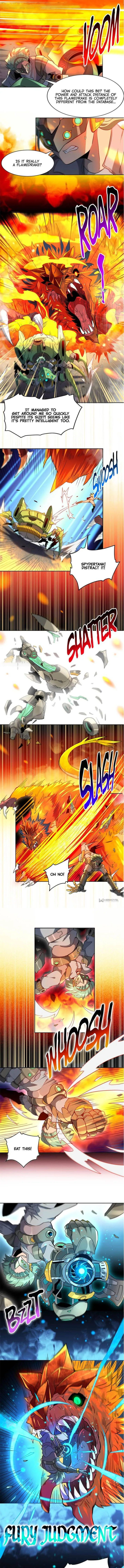 The People on Earth Are Too Ferocious Chapter 141 page 1