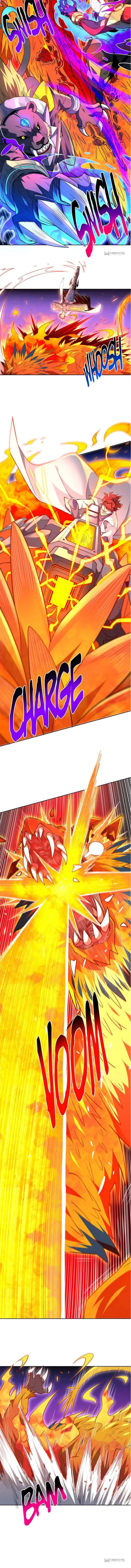 The People on Earth Are Too Ferocious Chapter 143 page 4