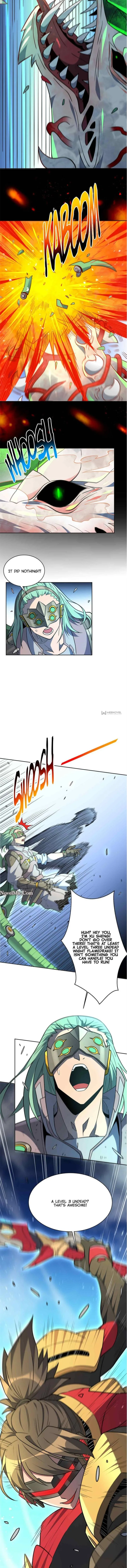 The People on Earth Are Too Ferocious Chapter 144 page 2