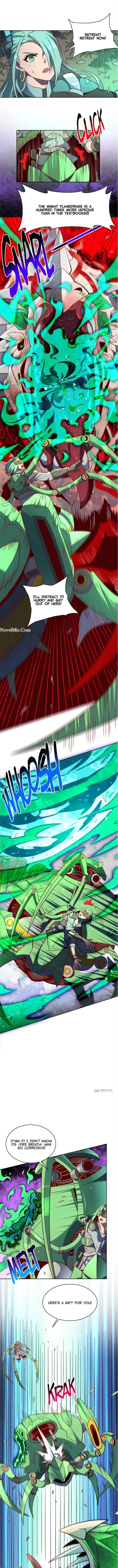 The People on Earth Are Too Ferocious Chapter 144 page 1