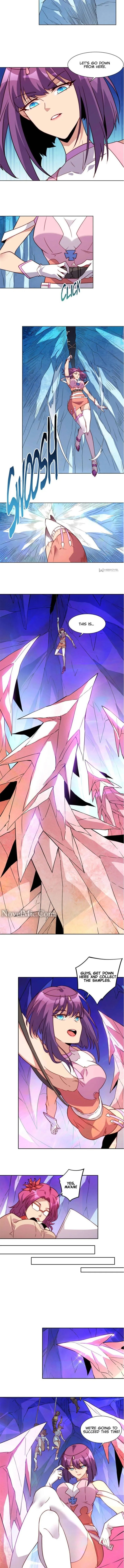 The People on Earth Are Too Ferocious Chapter 168 page 3