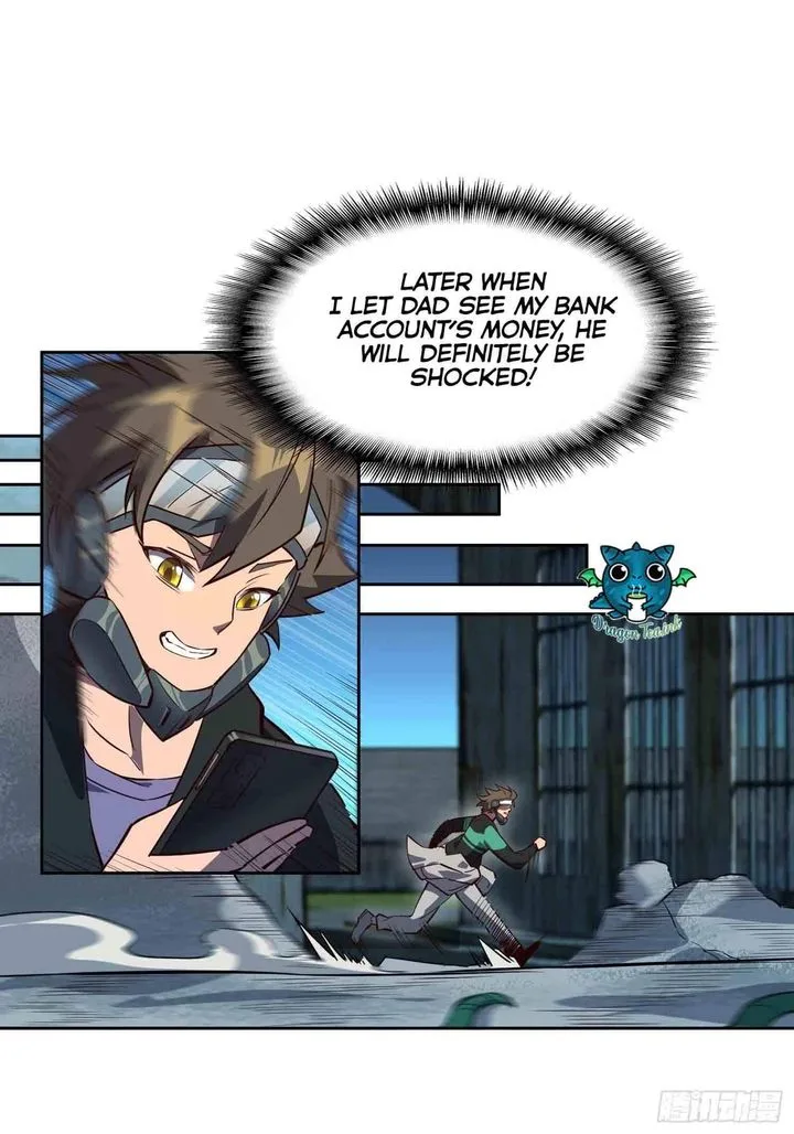 The People on Earth Are Too Ferocious Chapter 17 page 6