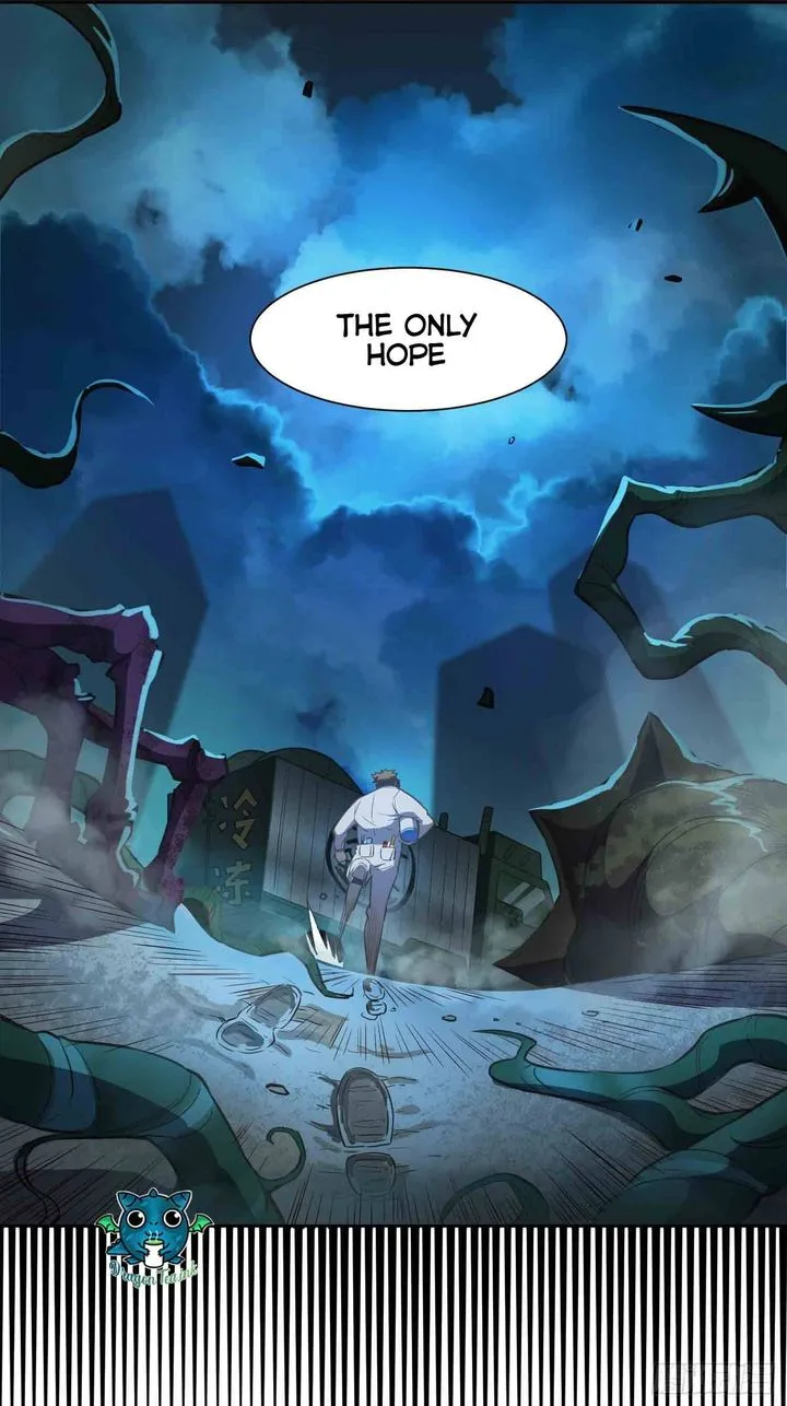 The People on Earth Are Too Ferocious Chapter 17 page 15