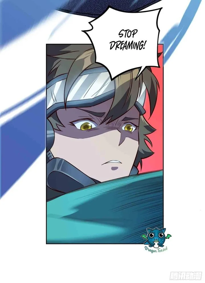 The People on Earth Are Too Ferocious Chapter 17 page 30